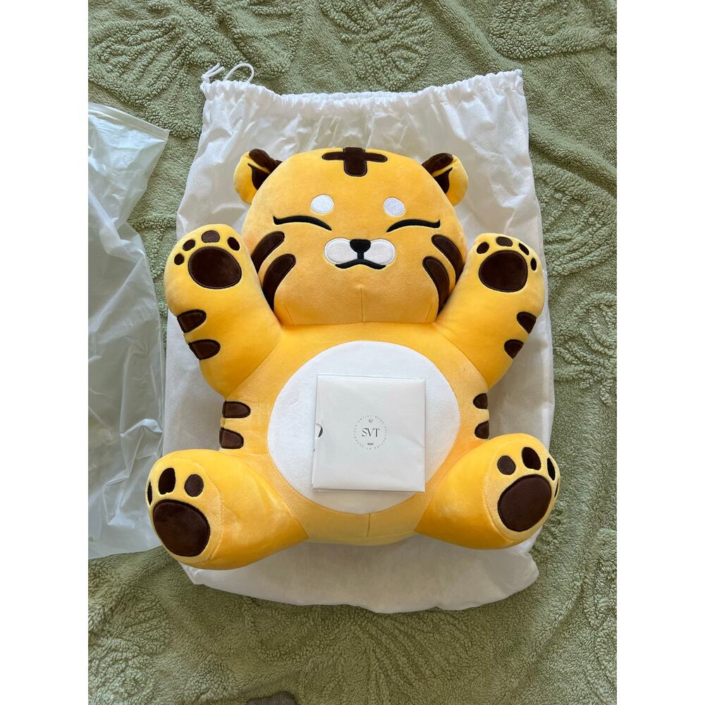 NEW SEVENTEEN [Artist-Made Collection by HOSHI] Plush Doll, NIB! Tamtam - Picture 4 of 12